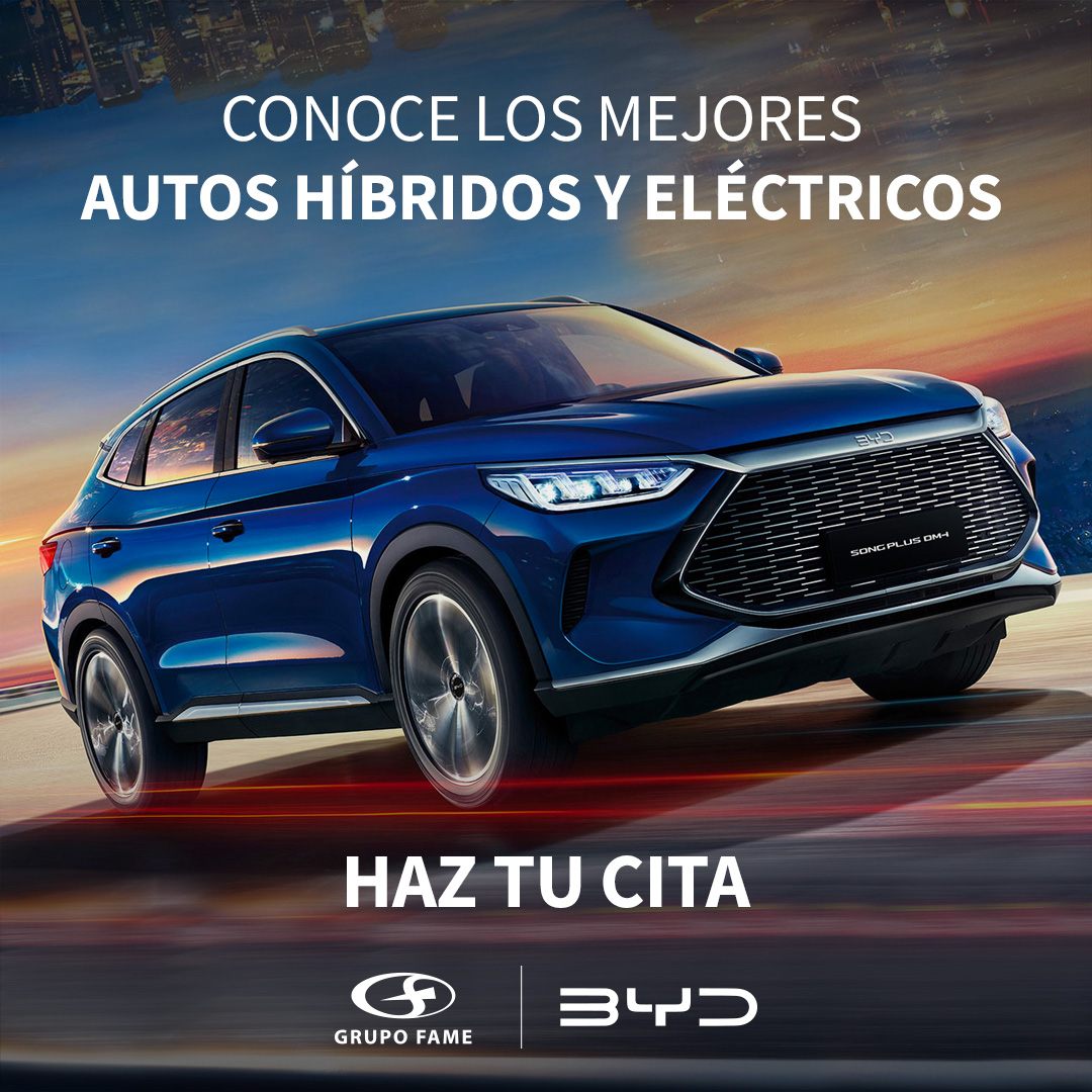 BYD Guaymas